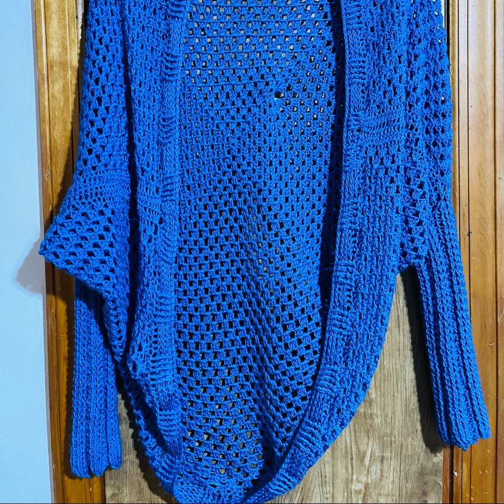 Hand made cardigan for women & girls - Picture 3 of 11